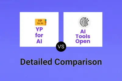 YP for AI vs AI Tools Open
