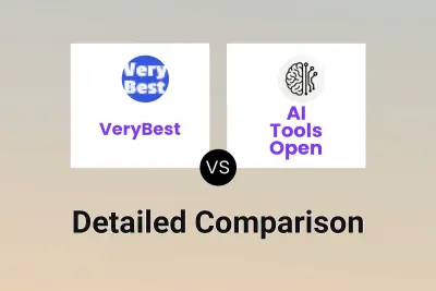 VeryBest vs AI Tools Open