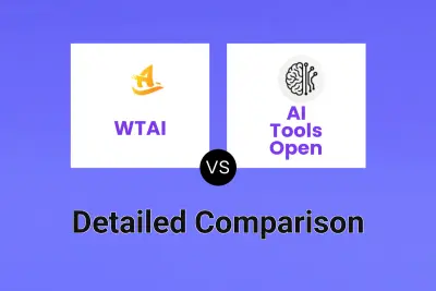 WTAI vs AI Tools Open