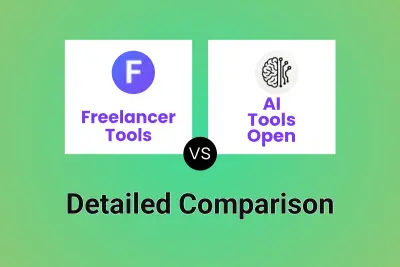 Freelancer Tools vs AI Tools Open