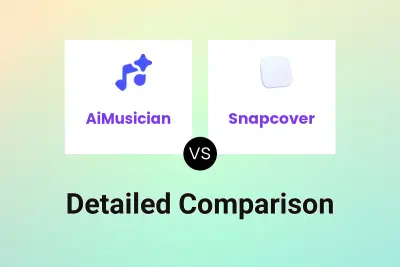 AiMusician vs Snapcover