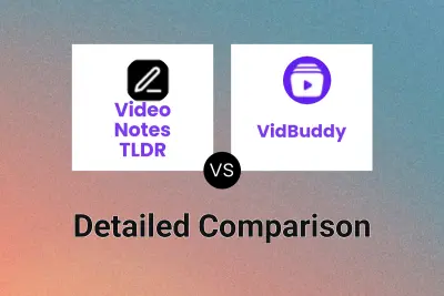 Video Notes TLDR vs VidBuddy