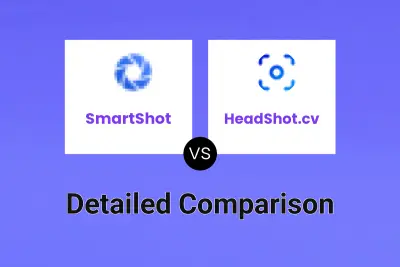 SmartShot vs HeadShot.cv