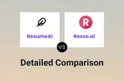 ResumeAI vs Resso.ai