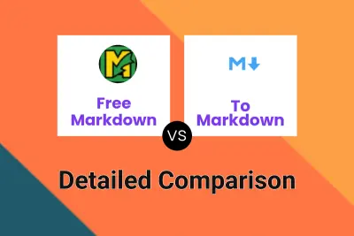 Free Markdown vs To Markdown