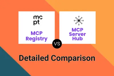 MCP Registry vs MCP Server Hub