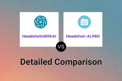 HeadshotsWithAI vs Headshot-AI.PRO