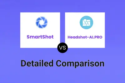 SmartShot vs Headshot-AI.PRO