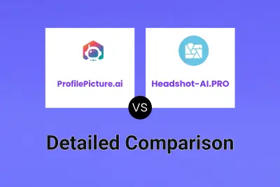 ProfilePicture.ai vs Headshot-AI.PRO