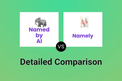 Named by AI vs Namely