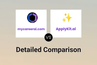 mycareerai.com vs ApplyKit.ai