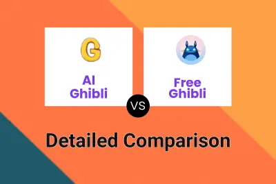 AI Ghibli vs Free Ghibli