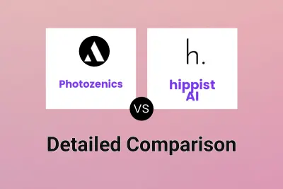 Photozenics vs hippist AI