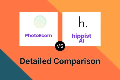 PhotoEcom vs hippist AI