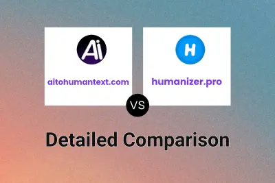 aitohumantext.com vs humanizer.pro