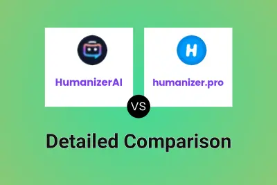 HumanizerAI vs humanizer.pro