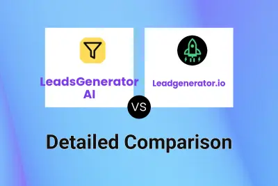 LeadsGenerator AI vs Leadgenerator.io