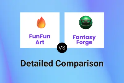 FunFun Art vs Fantasy Forge