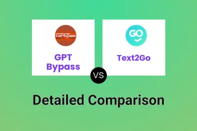 GPT Bypass vs Text2Go