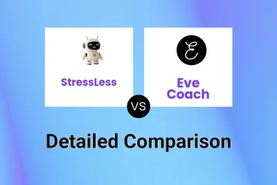 StressLess vs Eve Coach