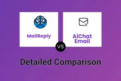 MailReply vs AiChat Email