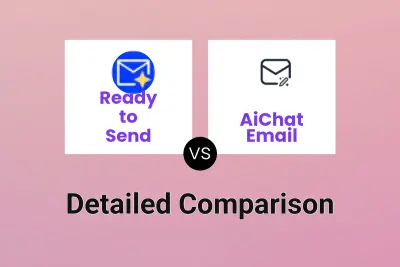 Ready to Send vs AiChat Email