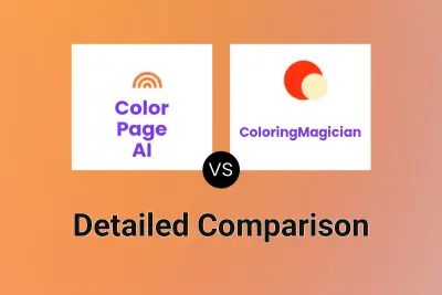 Color Page AI vs ColoringMagician