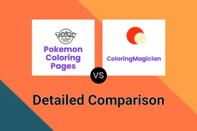 Pokemon Coloring Pages vs ColoringMagician