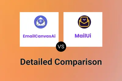 EmailCanvasAi vs MailUi