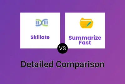 Skillate vs Summarize Fast