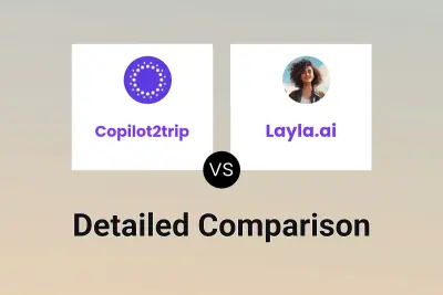 Copilot2trip vs Layla.ai