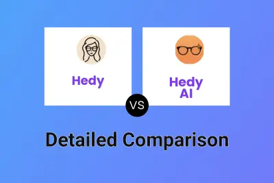 Hedy vs Hedy AI