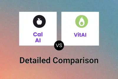 Cal AI vs VitAI