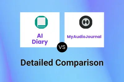 AI Diary vs MyAudioJournal
