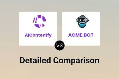 AIContentfy vs ACME.BOT