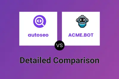 autoseo vs ACME.BOT