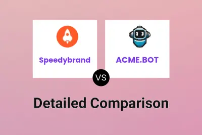 Speedybrand vs ACME.BOT