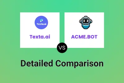 Texta.ai vs ACME.BOT