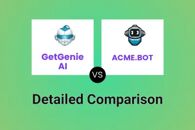 GetGenie AI vs ACME.BOT