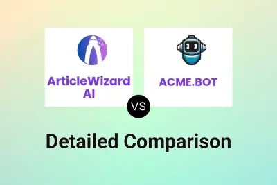 ArticleWizard AI vs ACME.BOT