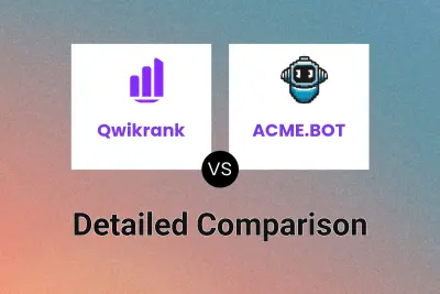 Qwikrank vs ACME.BOT