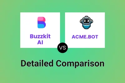 Buzzkit AI vs ACME.BOT