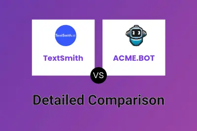 TextSmith vs ACME.BOT