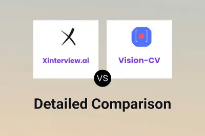 Xinterview.ai vs Vision-CV