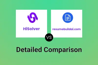 HiSolver vs resumebuildai.com