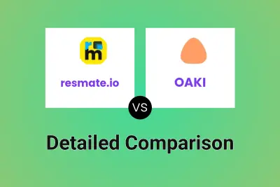 resmate.io vs OAKI