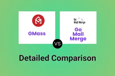 GMass vs Go Mail Merge
