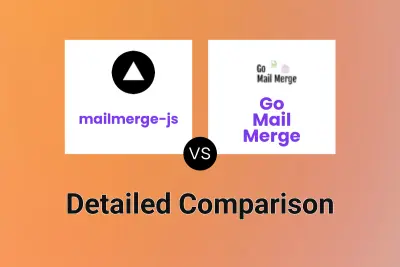mailmerge-js vs Go Mail Merge