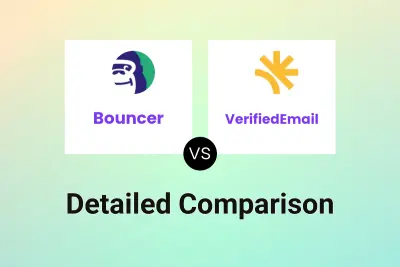 Bouncer vs VerifiedEmail