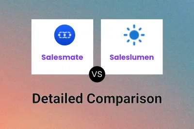 Salesmate vs Saleslumen